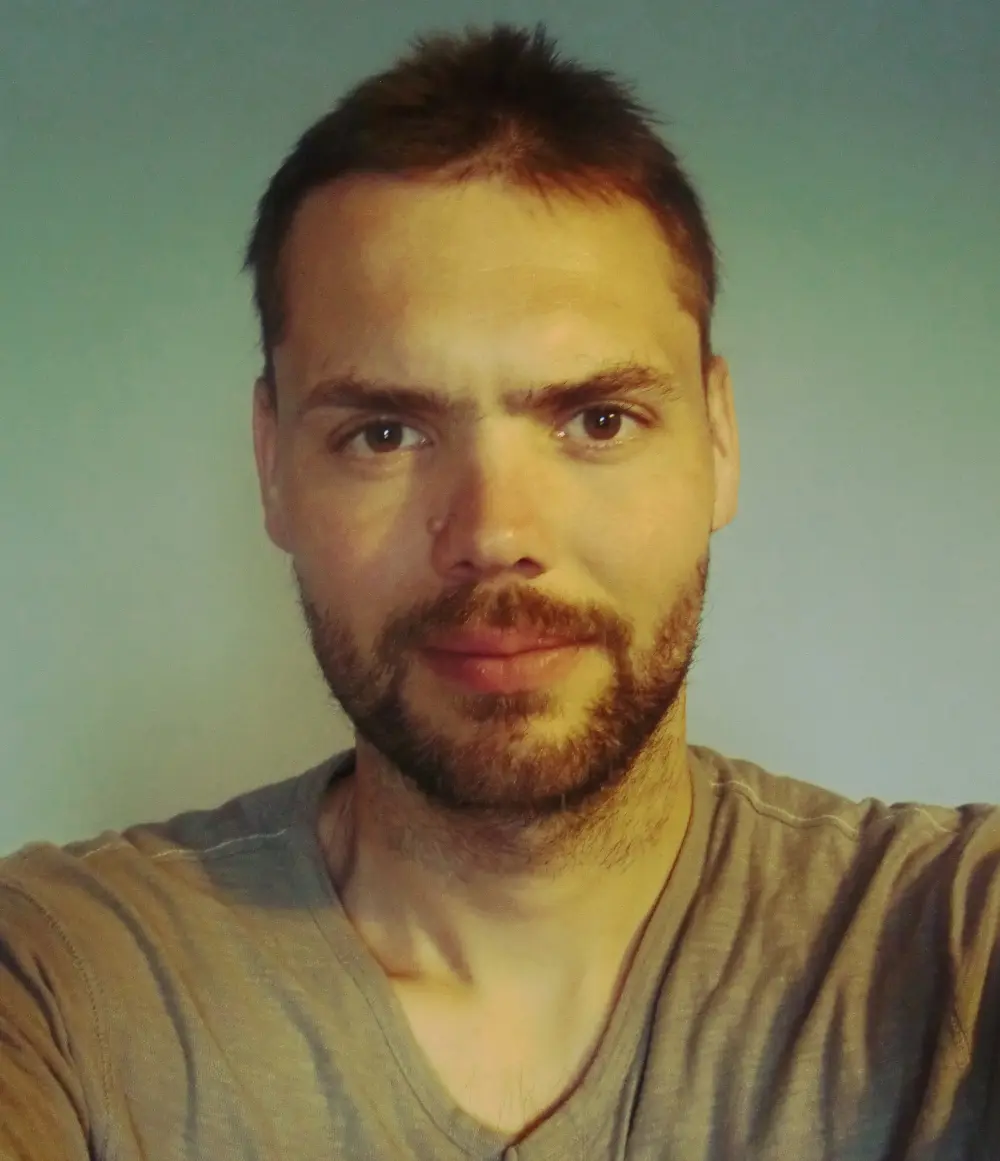 Daniel Leech